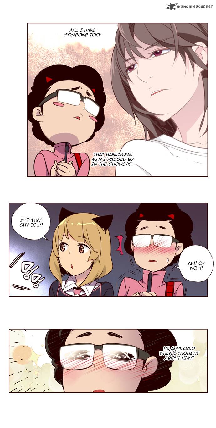 GIRLS OF THE WILD’S Chapter 122 - Page 3