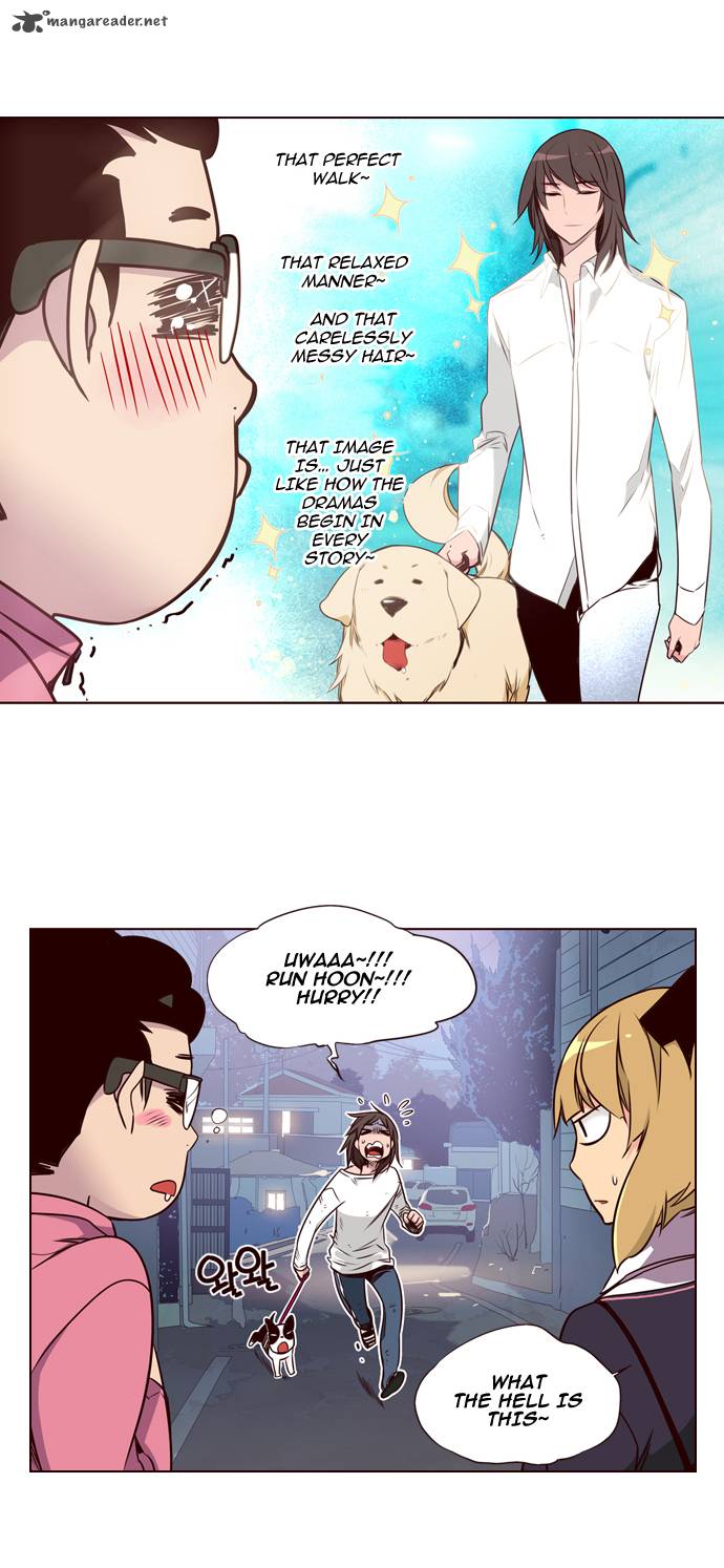 GIRLS OF THE WILD’S Chapter 122 - Page 4