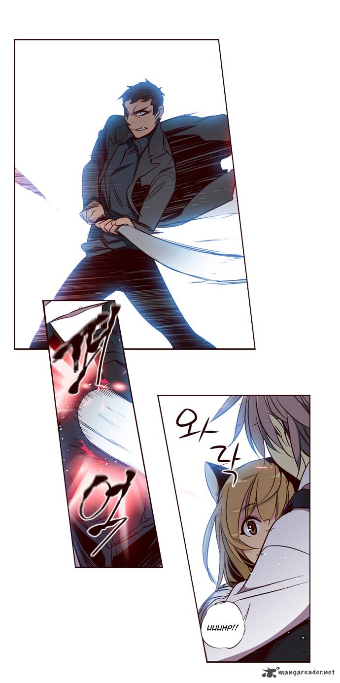 GIRLS OF THE WILD’S Chapter 122 - Page 7