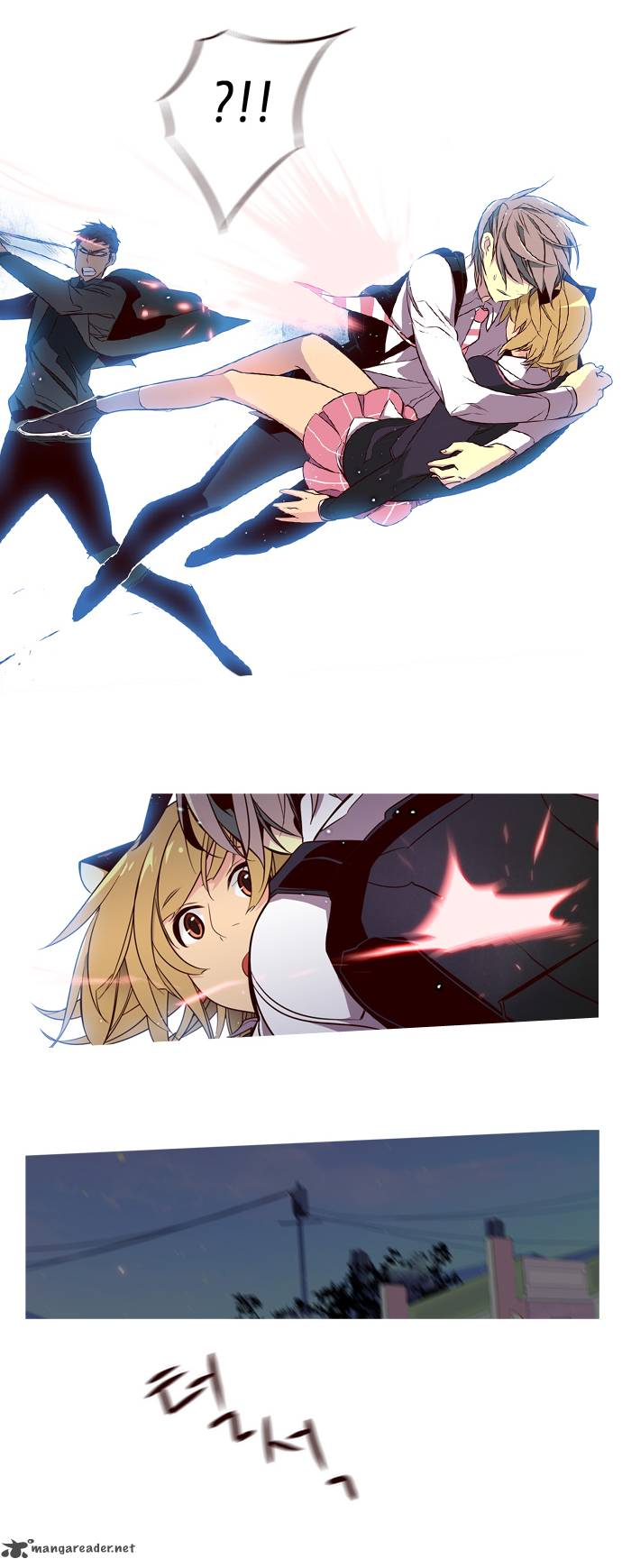 GIRLS OF THE WILD’S Chapter 122 - Page 8