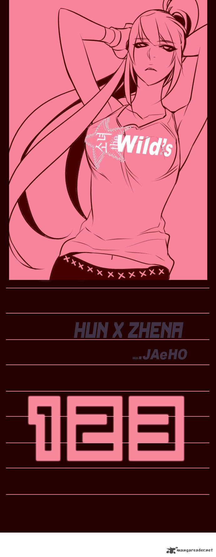 GIRLS OF THE WILD’S Chapter 123 - Page 1