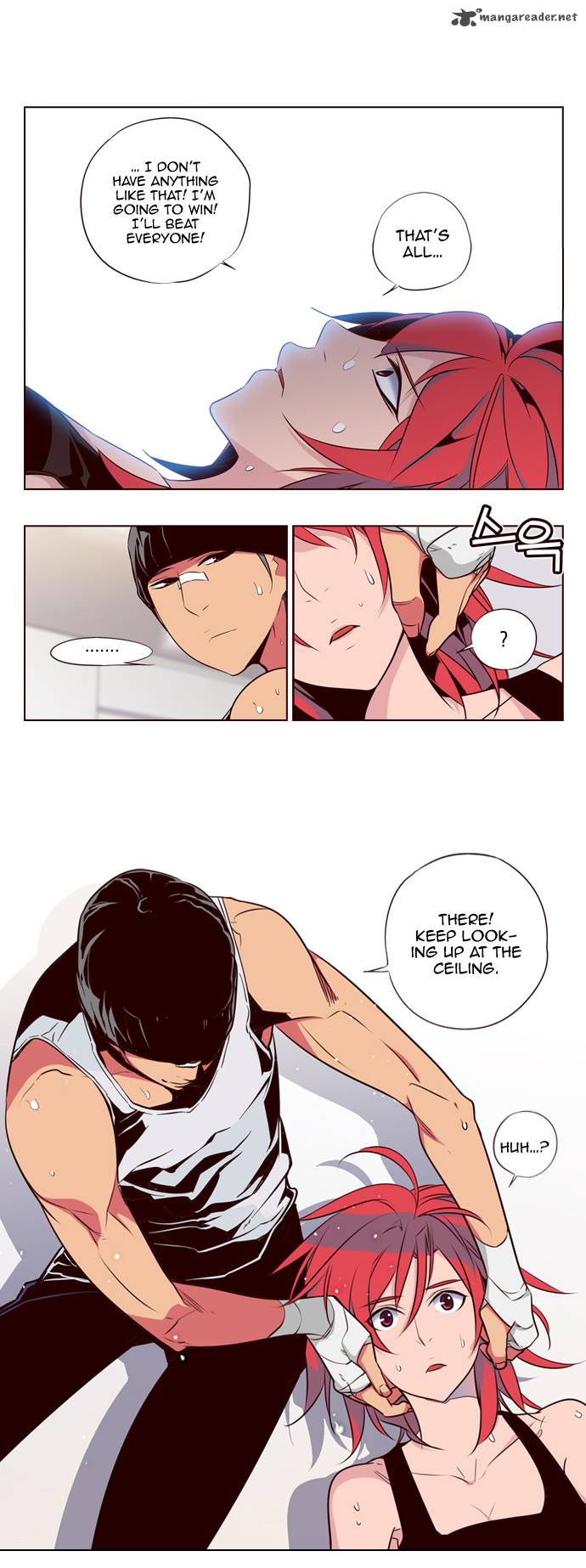 GIRLS OF THE WILD’S Chapter 123 - Page 14