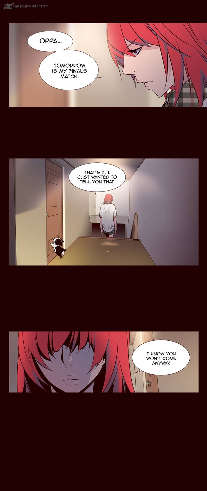 GIRLS OF THE WILD’S Chapter 123 - Page 17