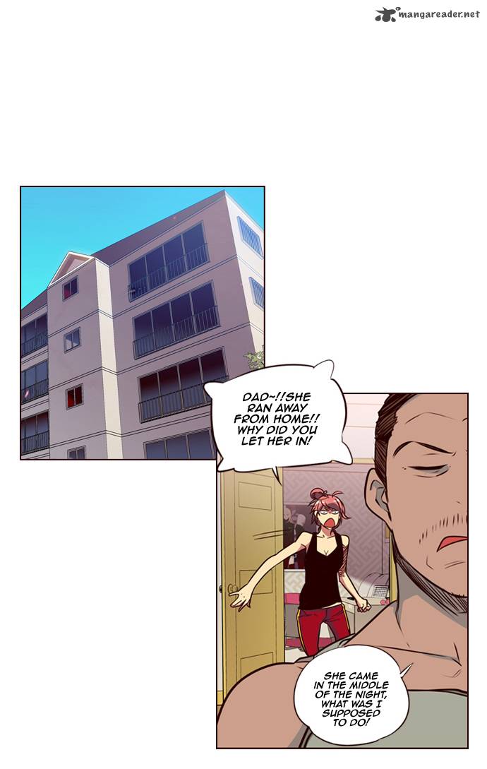 GIRLS OF THE WILD’S Chapter 123 - Page 2