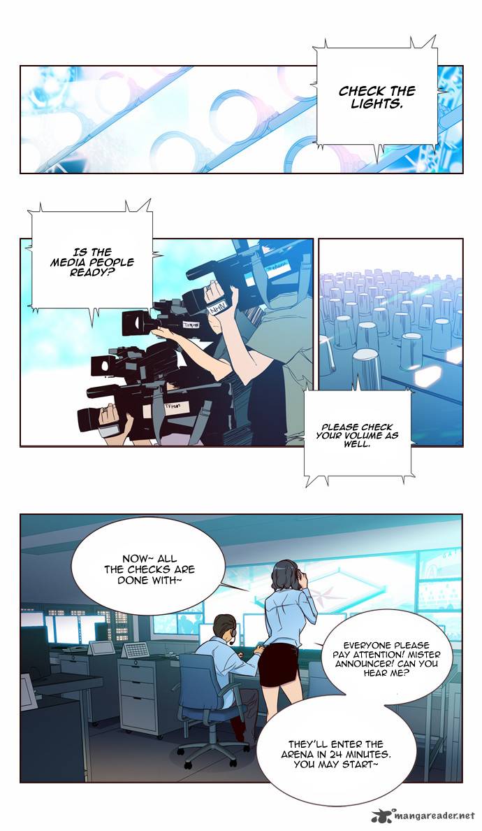 GIRLS OF THE WILD’S Chapter 124 - Page 2