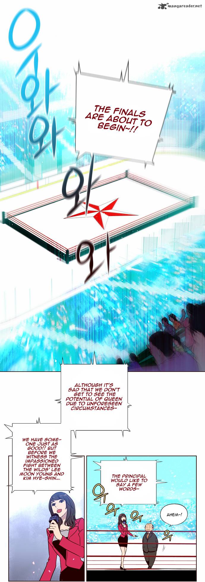 GIRLS OF THE WILD’S Chapter 124 - Page 4