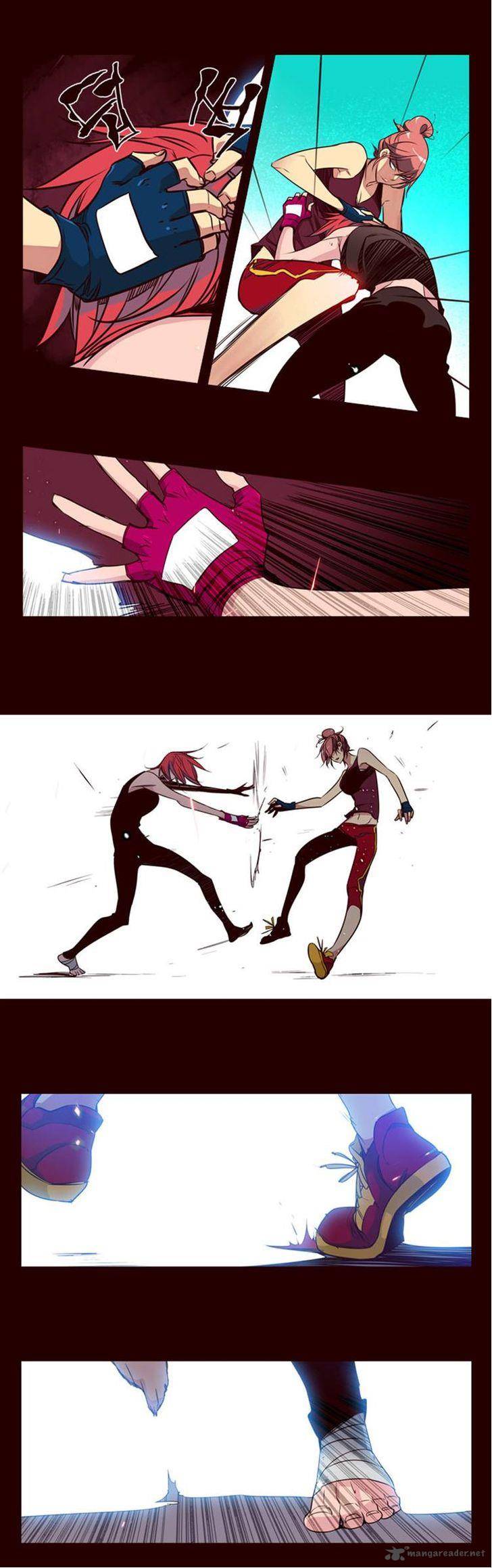 GIRLS OF THE WILD’S Chapter 125 - Page 7