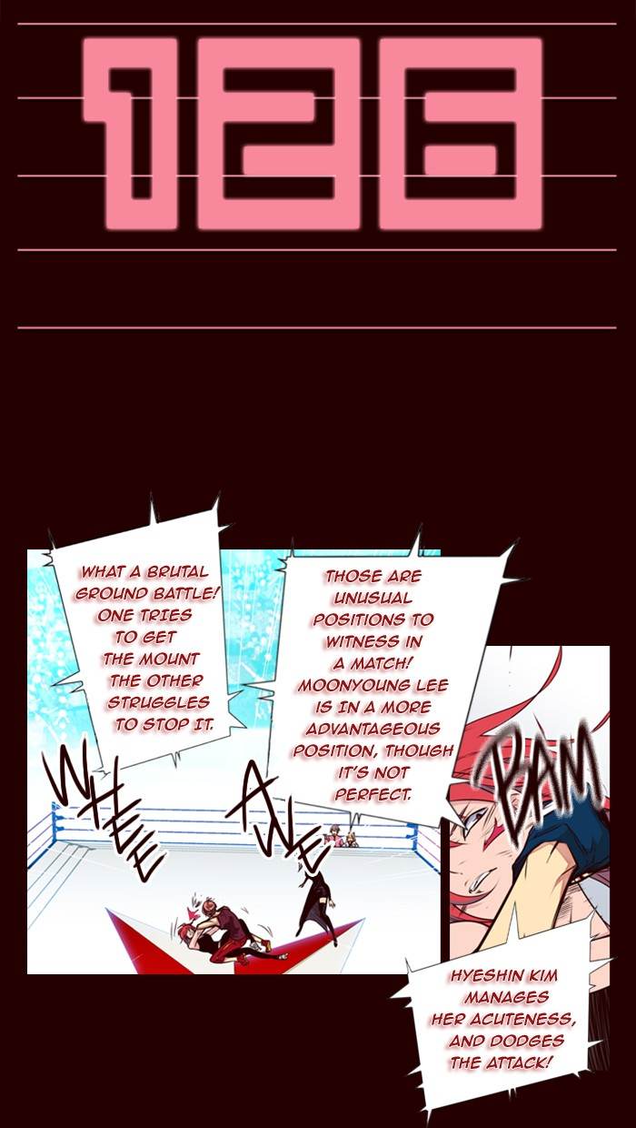 GIRLS OF THE WILD’S Chapter 126 - Page 2