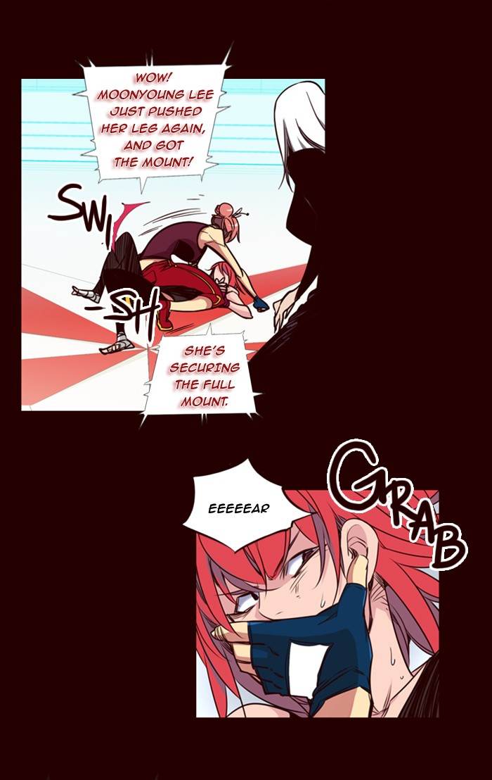 GIRLS OF THE WILD’S Chapter 126 - Page 3