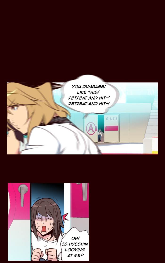 GIRLS OF THE WILD’S Chapter 126 - Page 6