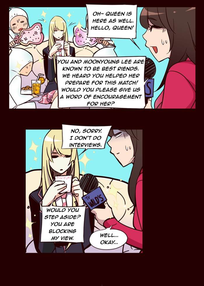 GIRLS OF THE WILD’S Chapter 126 - Page 11