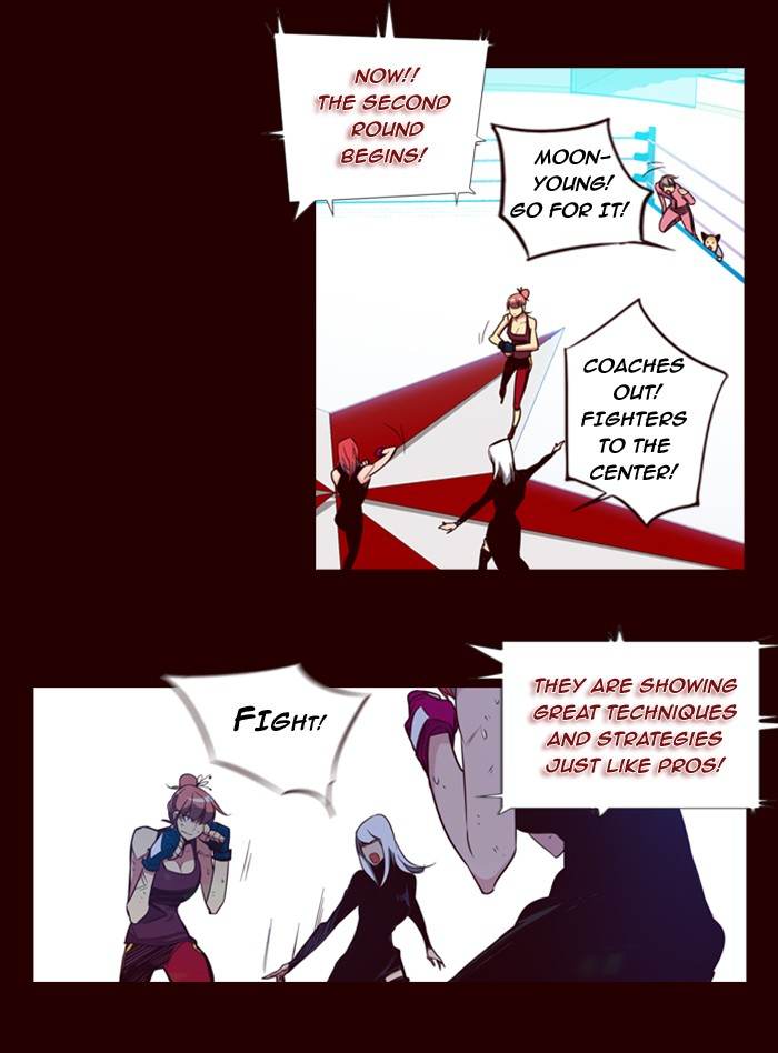 GIRLS OF THE WILD’S Chapter 126 - Page 12