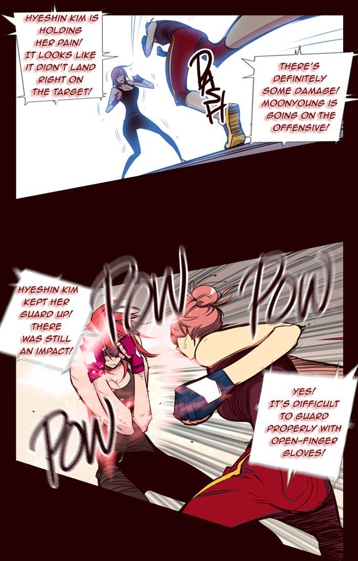 GIRLS OF THE WILD’S Chapter 126 - Page 16