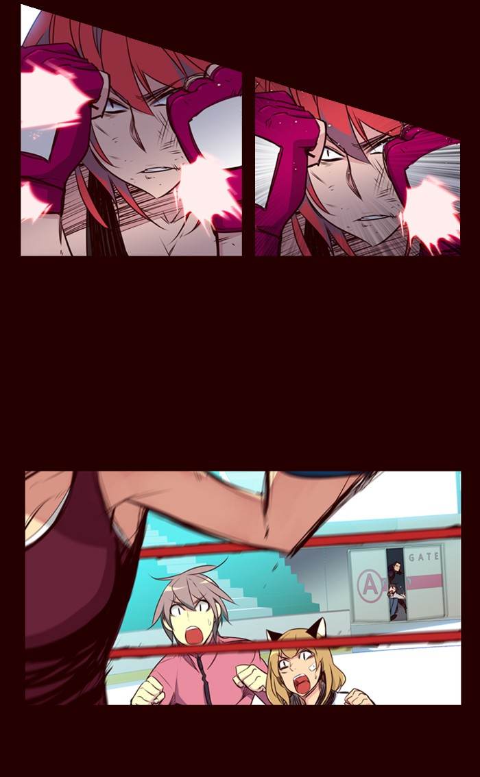 GIRLS OF THE WILD’S Chapter 126 - Page 17