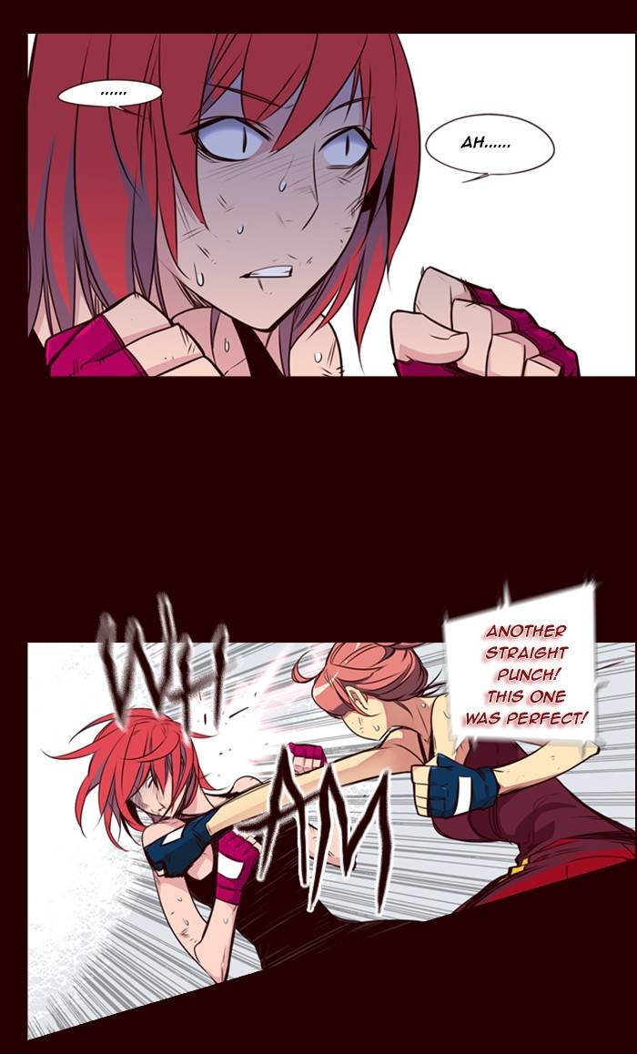 GIRLS OF THE WILD’S Chapter 126 - Page 19