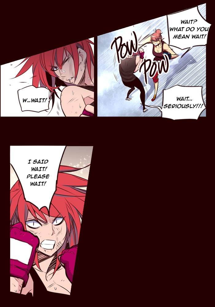 GIRLS OF THE WILD’S Chapter 126 - Page 20