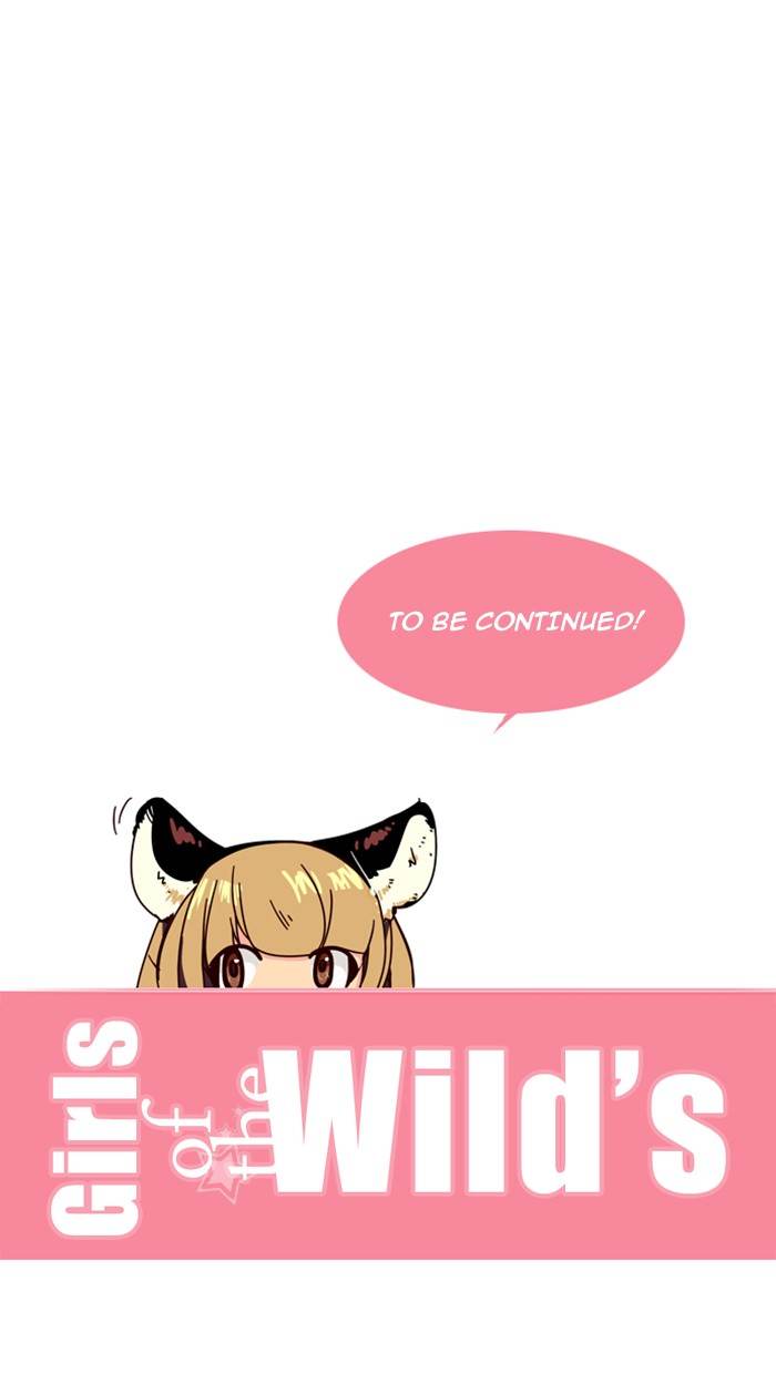 GIRLS OF THE WILD’S Chapter 126 - Page 23