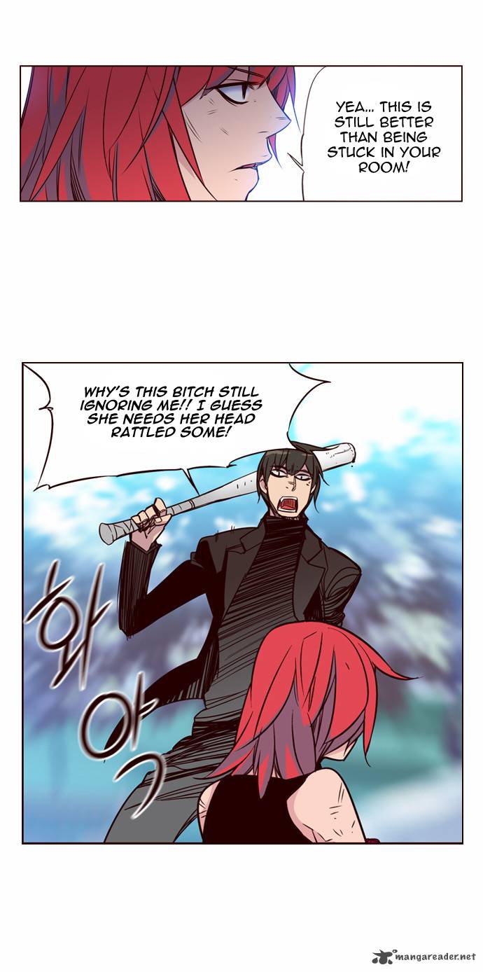 GIRLS OF THE WILD’S Chapter 127 - Page 13