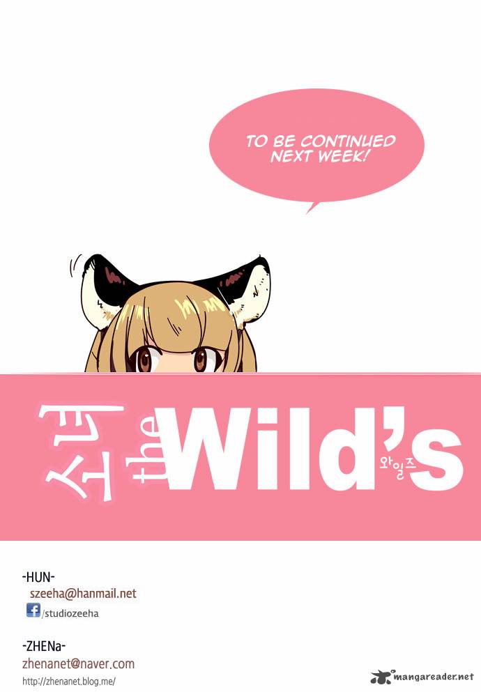 GIRLS OF THE WILD’S Chapter 129 - Page 14