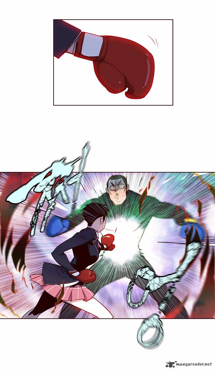 GIRLS OF THE WILD’S Chapter 130 - Page 17