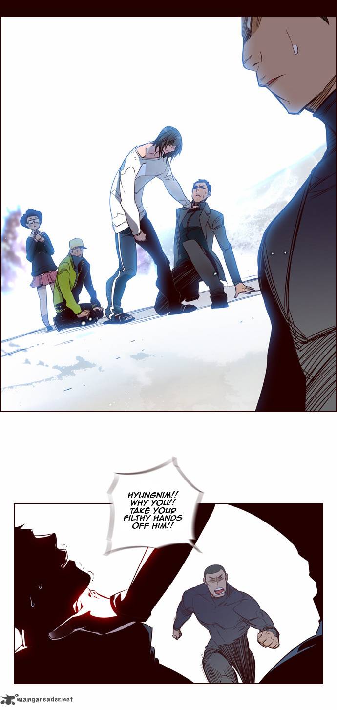 GIRLS OF THE WILD’S Chapter 130 - Page 2