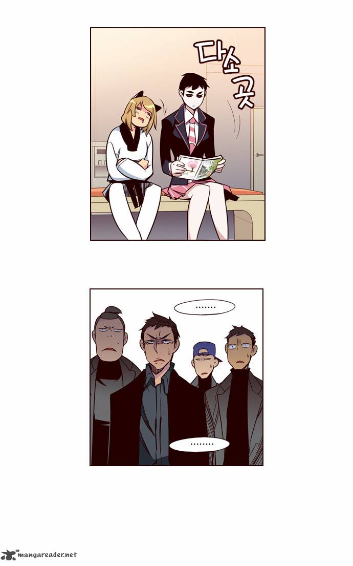 GIRLS OF THE WILD’S Chapter 130 - Page 20