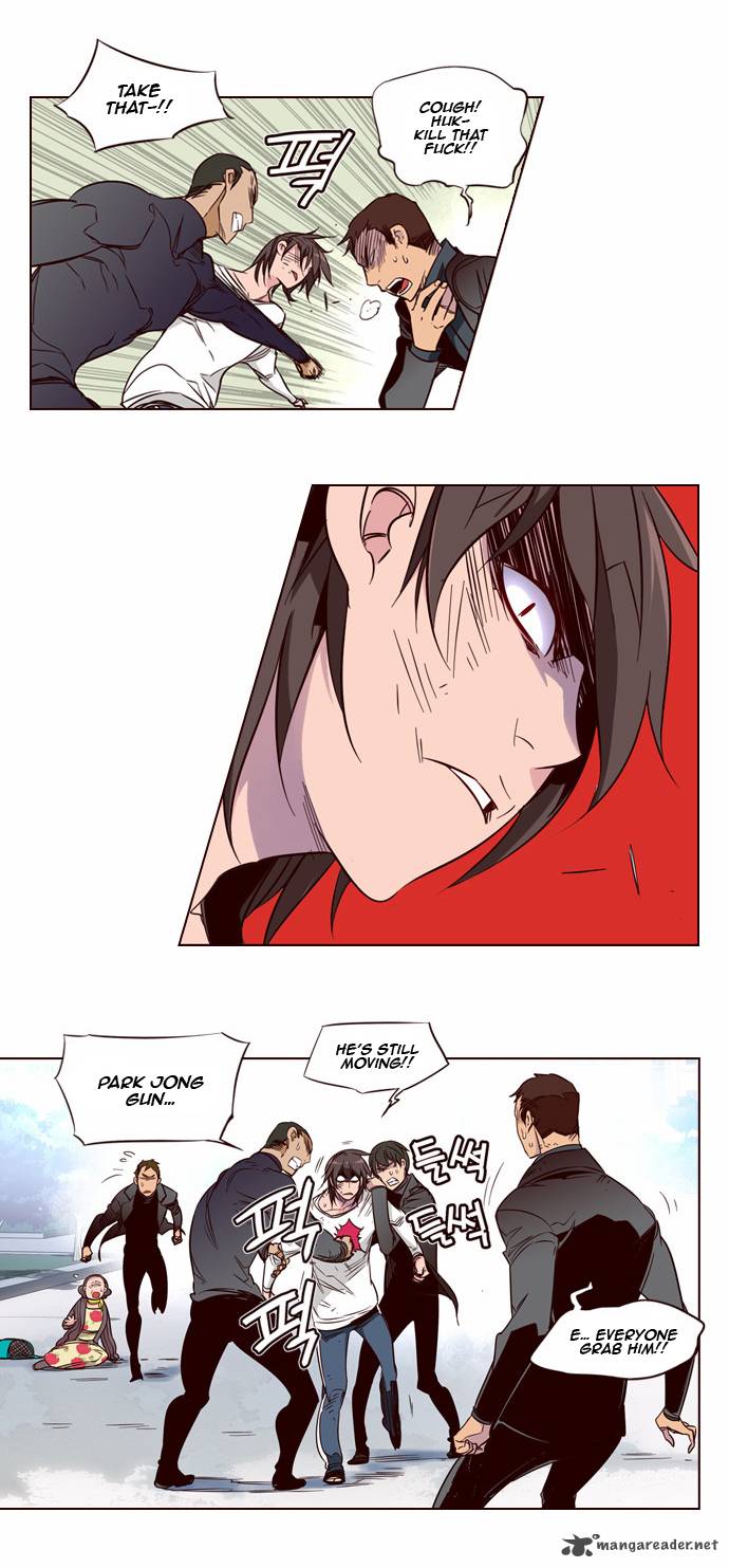 GIRLS OF THE WILD’S Chapter 130 - Page 3