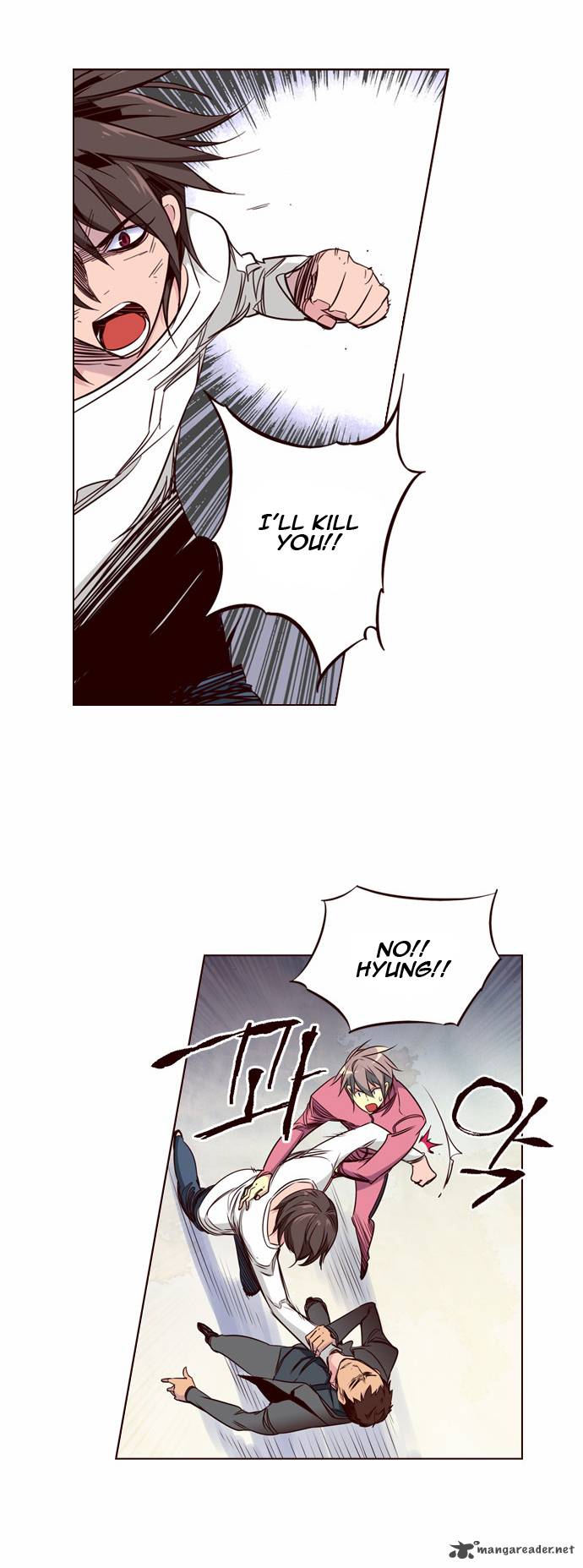 GIRLS OF THE WILD’S Chapter 130 - Page 7