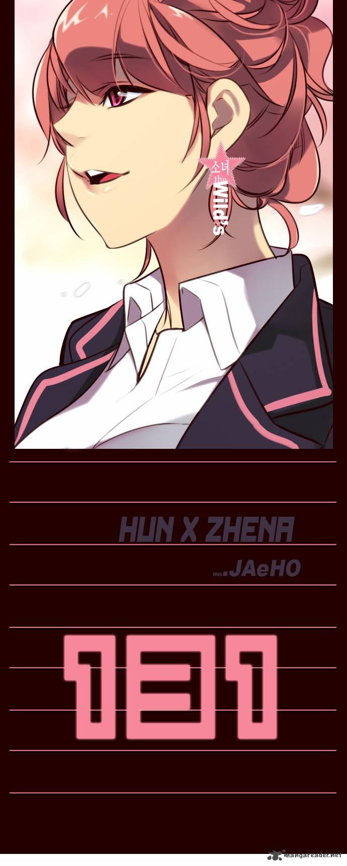 GIRLS OF THE WILD’S Chapter 131 - Page 1