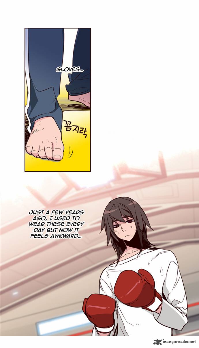 GIRLS OF THE WILD’S Chapter 131 - Page 11