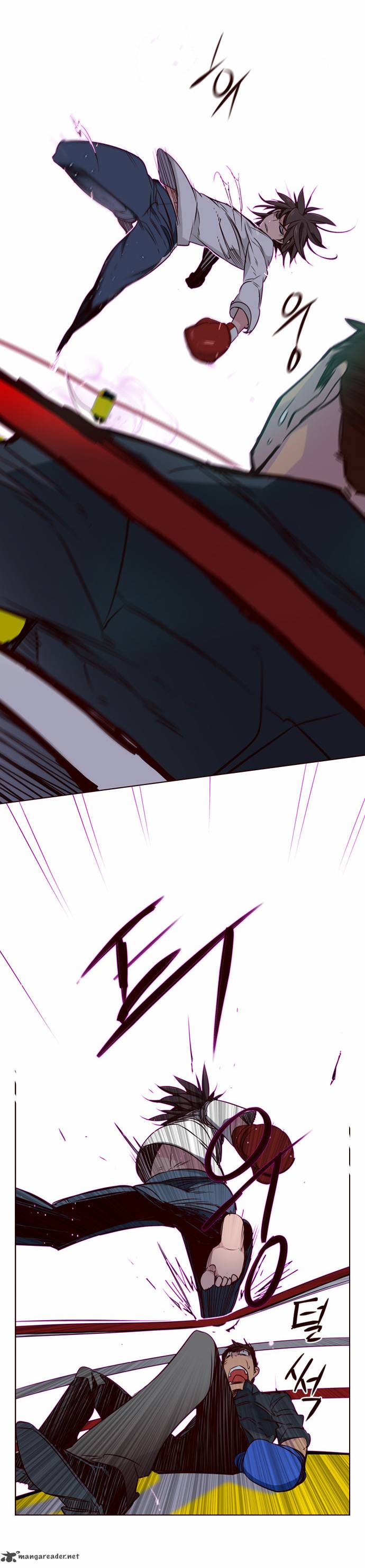 GIRLS OF THE WILD’S Chapter 131 - Page 17