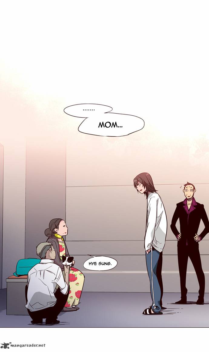 GIRLS OF THE WILD’S Chapter 131 - Page 2