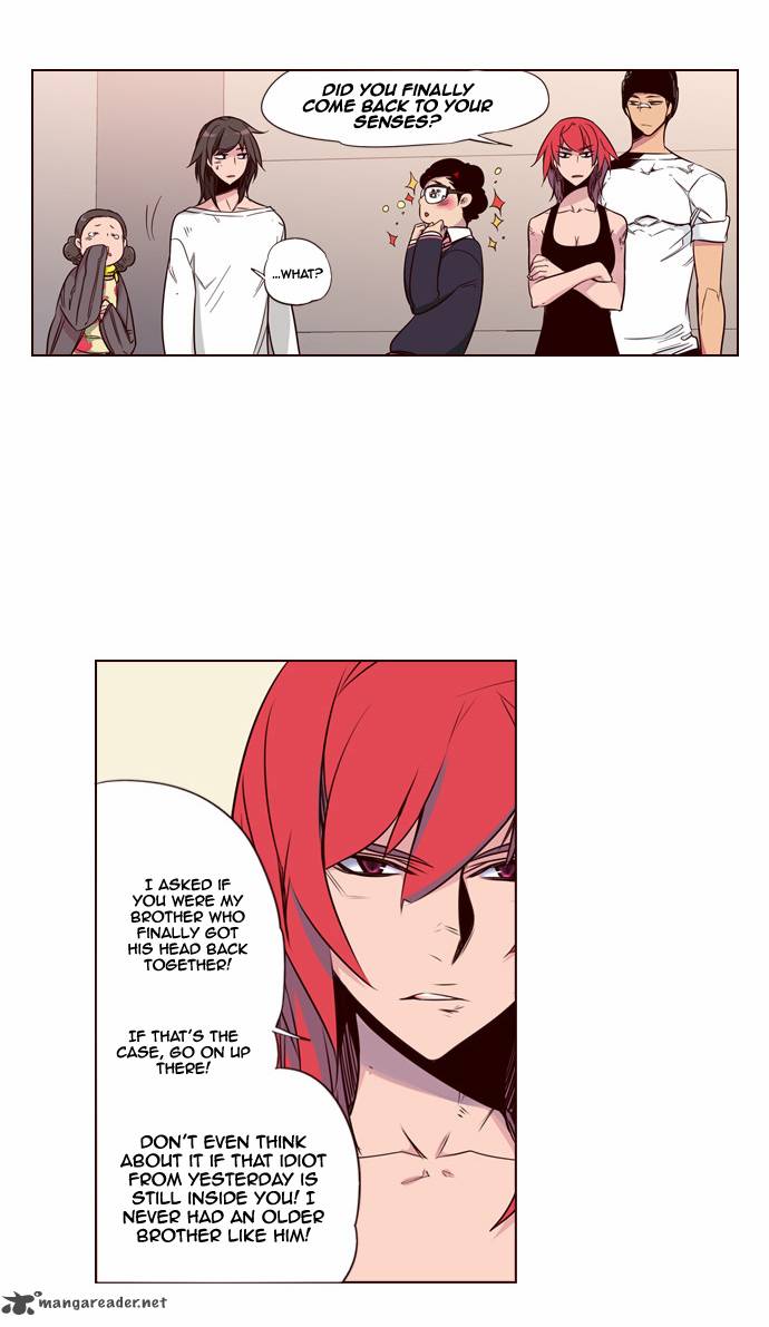 GIRLS OF THE WILD’S Chapter 131 - Page 7