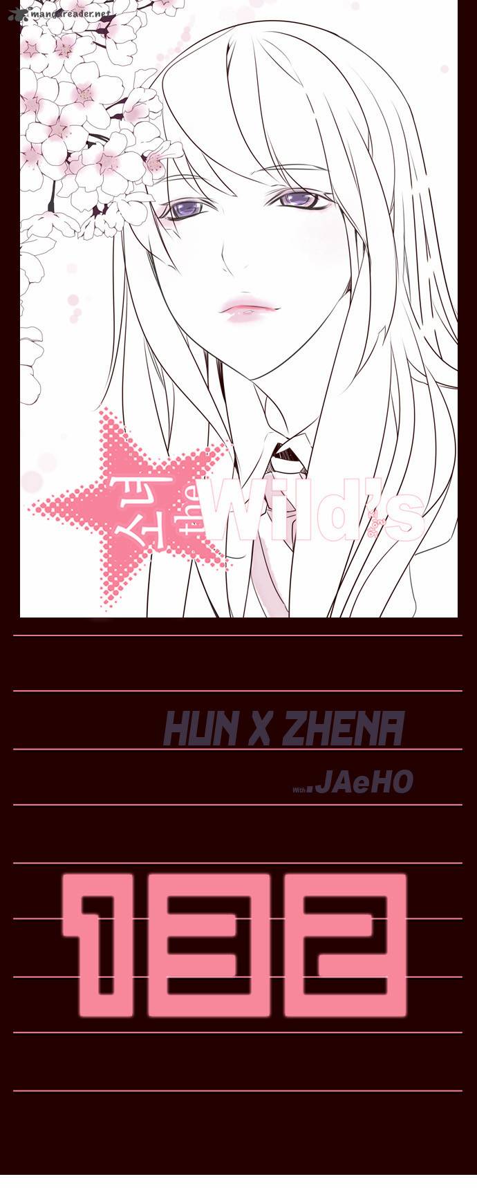 GIRLS OF THE WILD’S Chapter 132 - Page 1