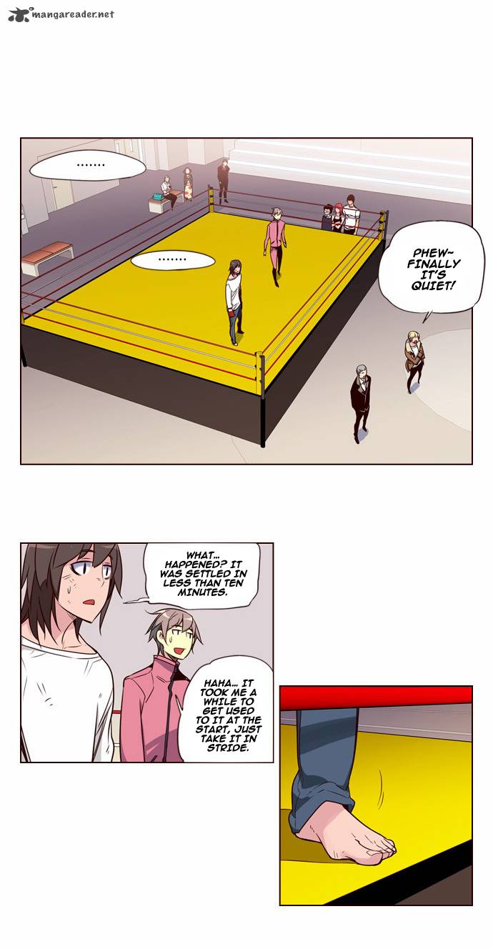 GIRLS OF THE WILD’S Chapter 132 - Page 11