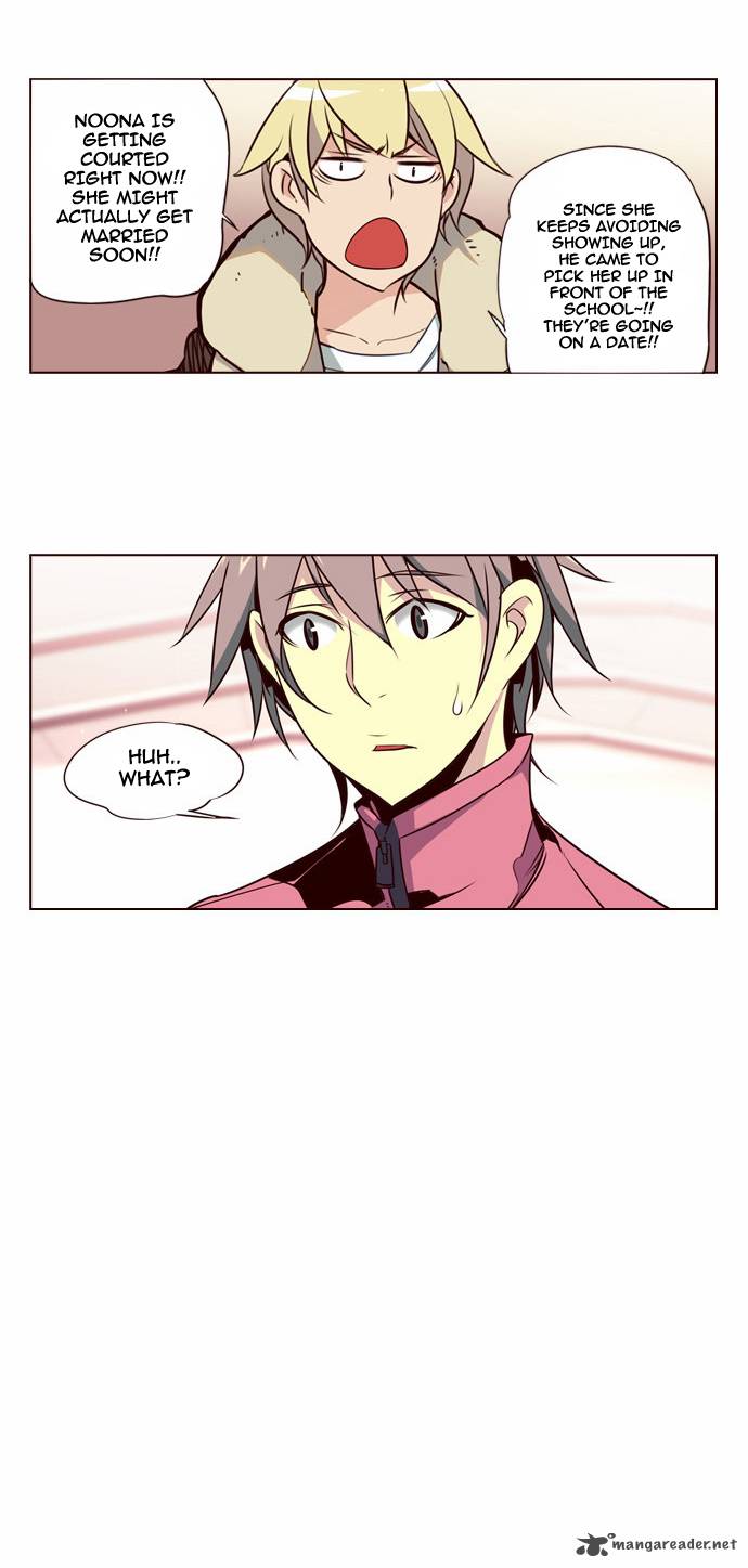 GIRLS OF THE WILD’S Chapter 132 - Page 15