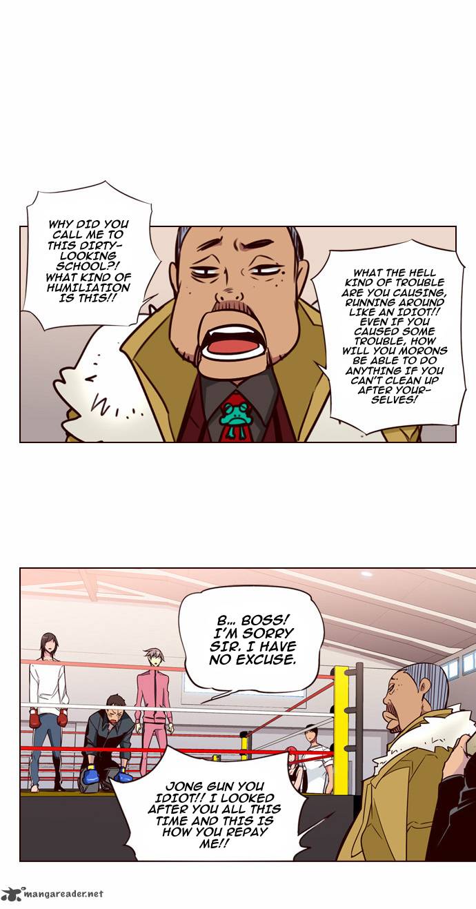 GIRLS OF THE WILD’S Chapter 132 - Page 2