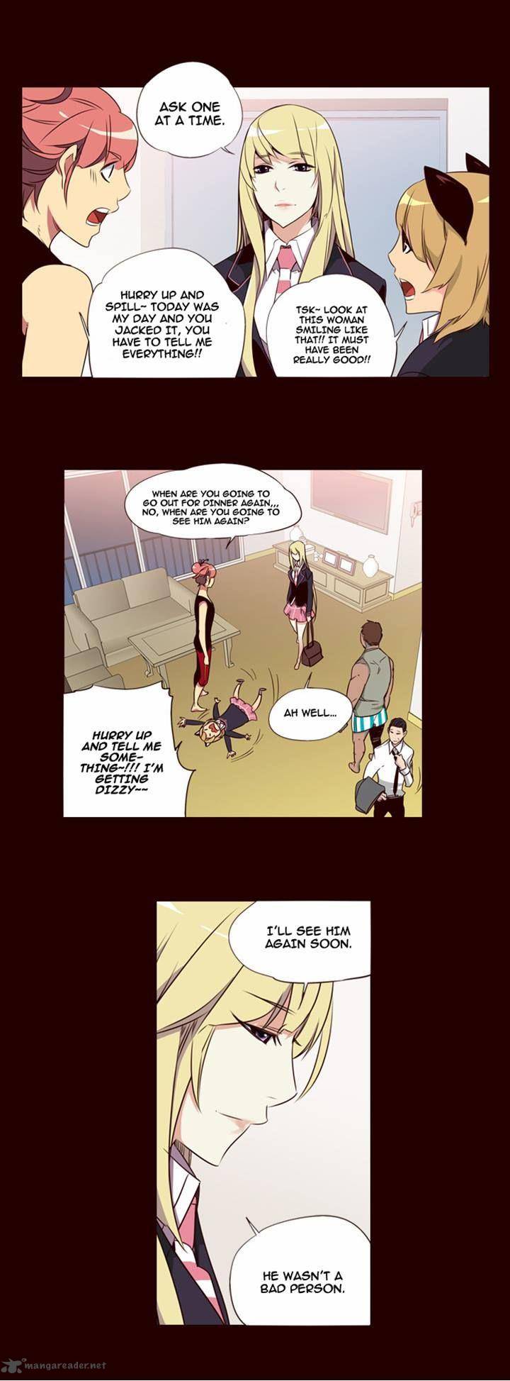 GIRLS OF THE WILD’S Chapter 133 - Page 18