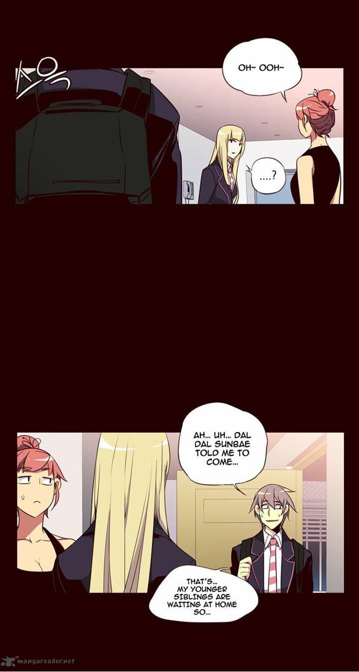 GIRLS OF THE WILD’S Chapter 133 - Page 19