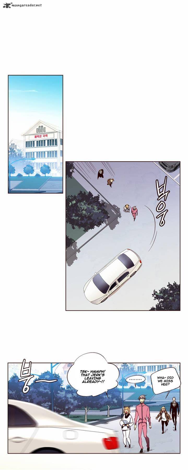 GIRLS OF THE WILD’S Chapter 133 - Page 2