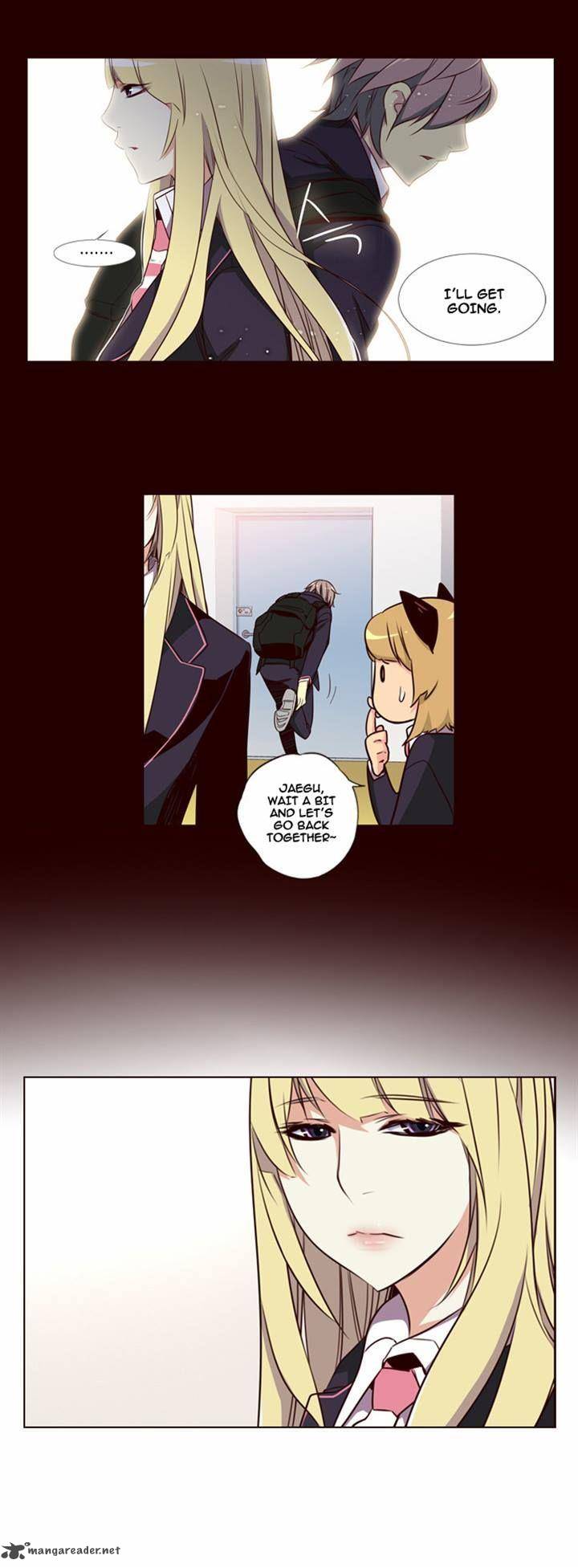 GIRLS OF THE WILD’S Chapter 133 - Page 20