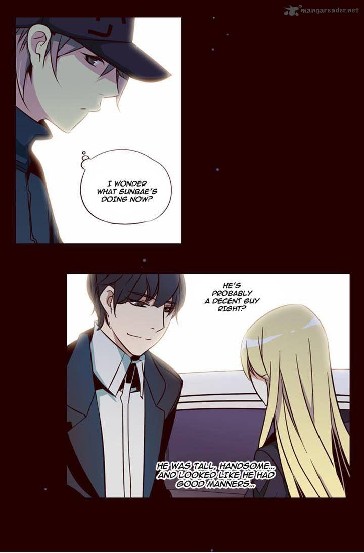 GIRLS OF THE WILD’S Chapter 133 - Page 4