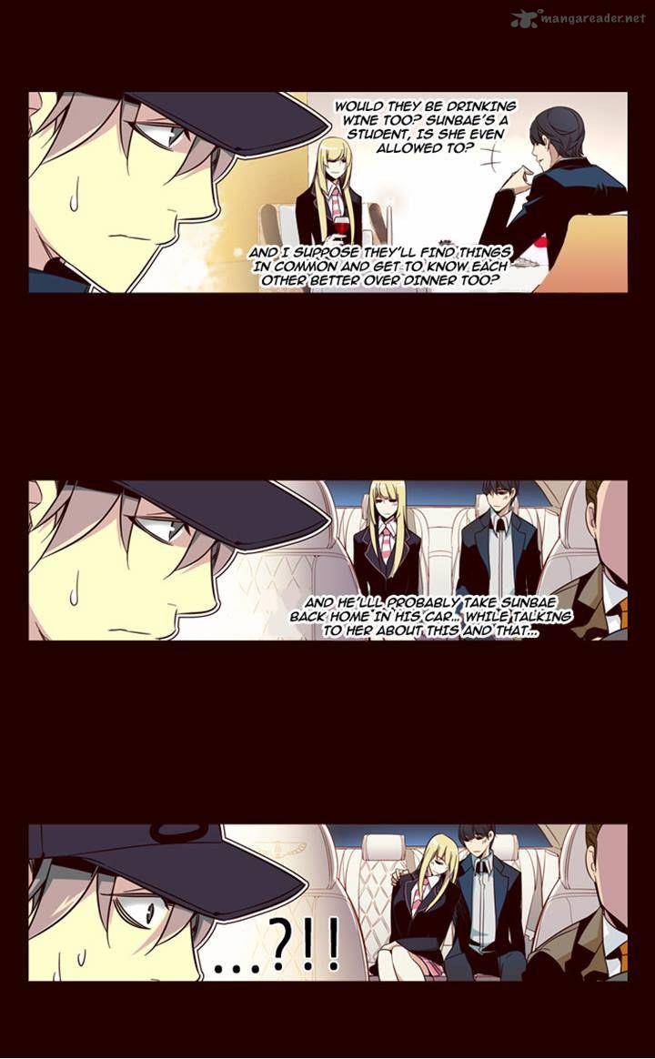 GIRLS OF THE WILD’S Chapter 133 - Page 6