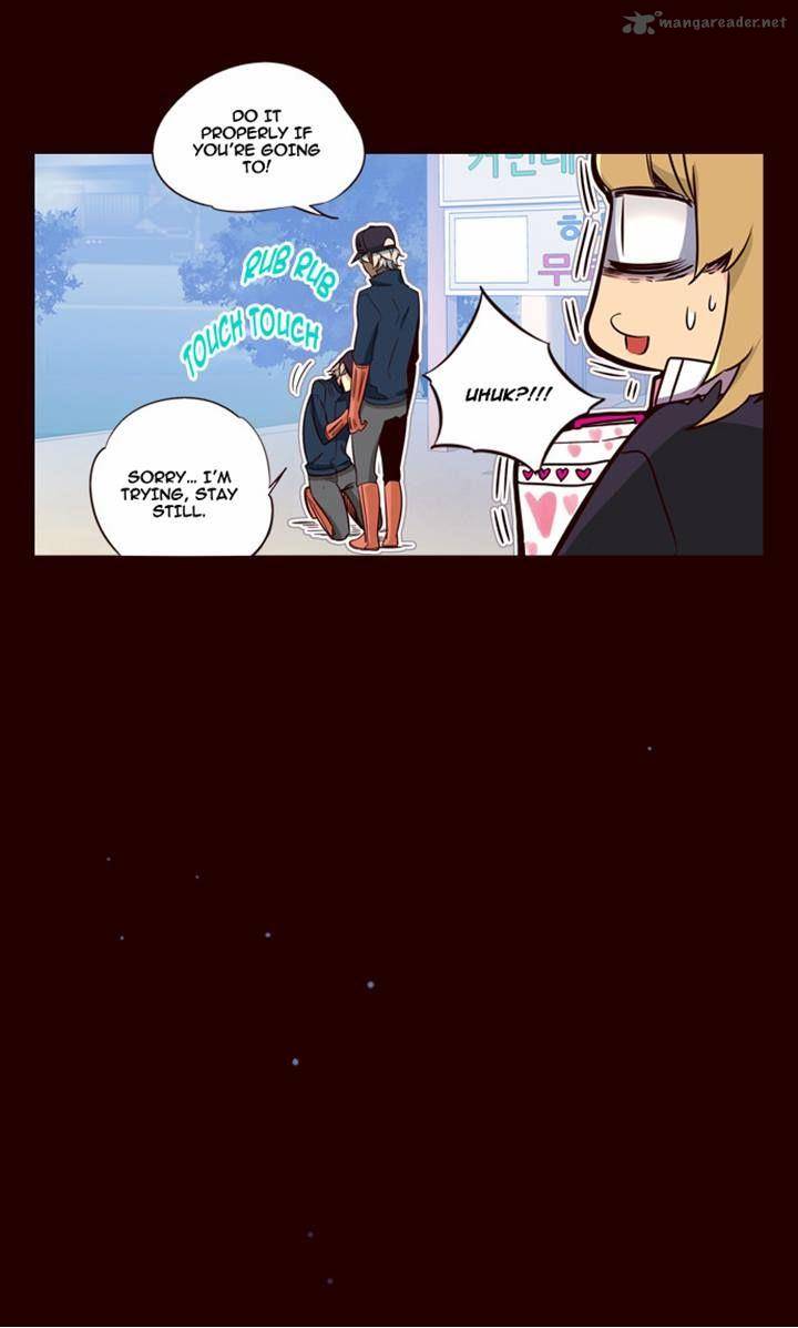 GIRLS OF THE WILD’S Chapter 133 - Page 9