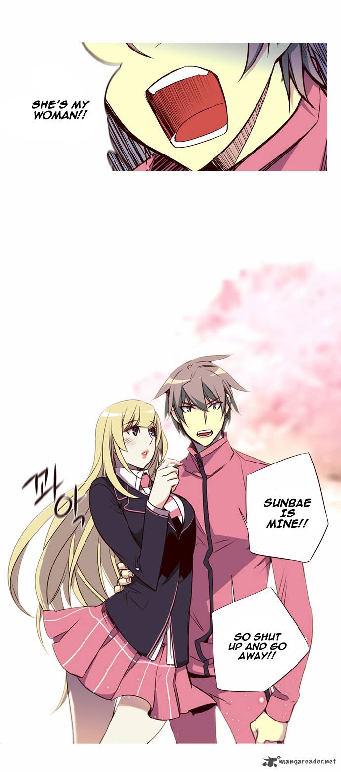 GIRLS OF THE WILD’S Chapter 134 - Page 12