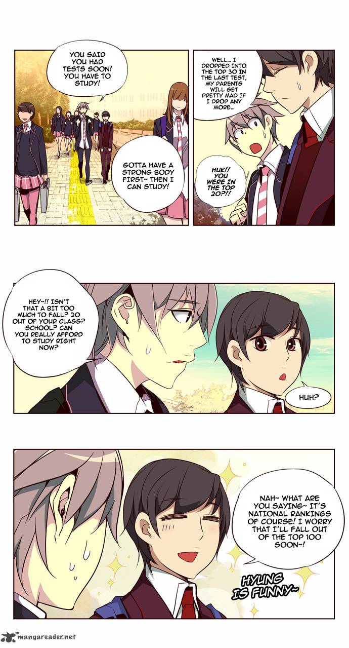 GIRLS OF THE WILD’S Chapter 134 - Page 16