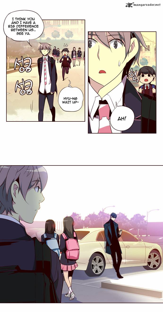 GIRLS OF THE WILD’S Chapter 134 - Page 17