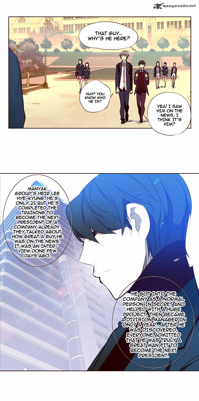 GIRLS OF THE WILD’S Chapter 134 - Page 19