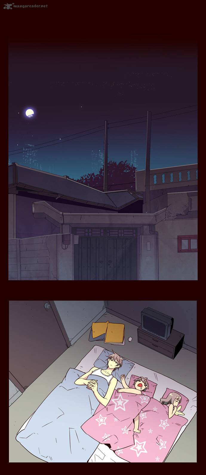 GIRLS OF THE WILD’S Chapter 134 - Page 2