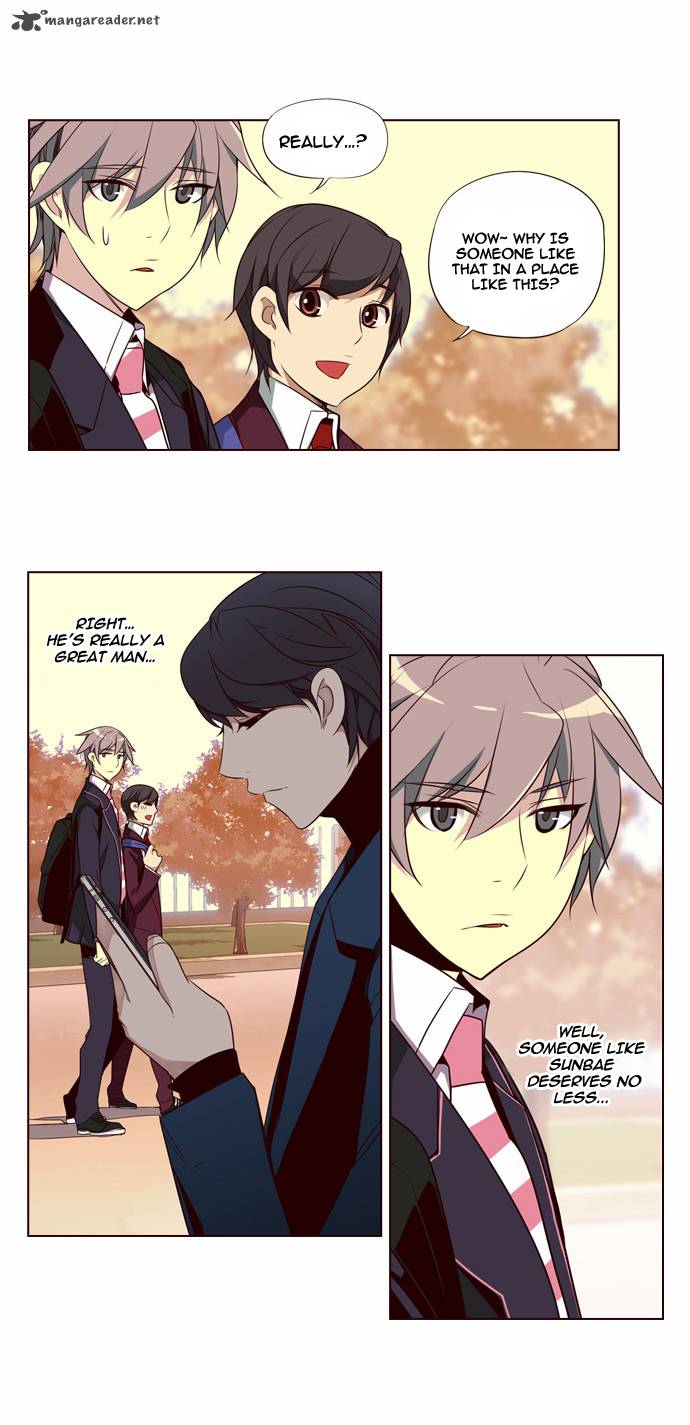 GIRLS OF THE WILD’S Chapter 134 - Page 20